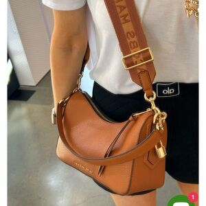 Brand New Marc Jacobs Bag in Brown